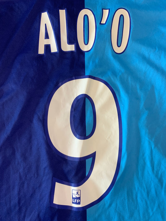 Le Havre 2011-2012 HOME 9 ALO'O
