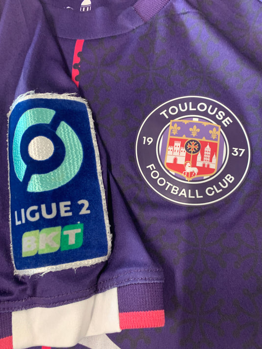 Toulouse 2021-2022 HOME 10 DEJAEGERE