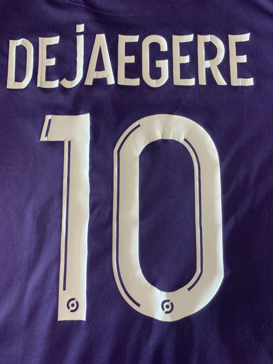 Toulouse 2021-2022 HOME 10 DEJAEGERE