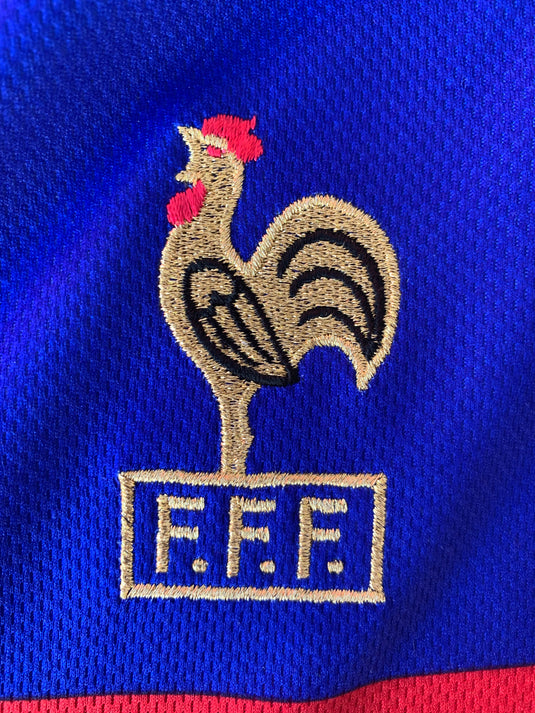 France 1998 HOME 10 ZIDANE (S)