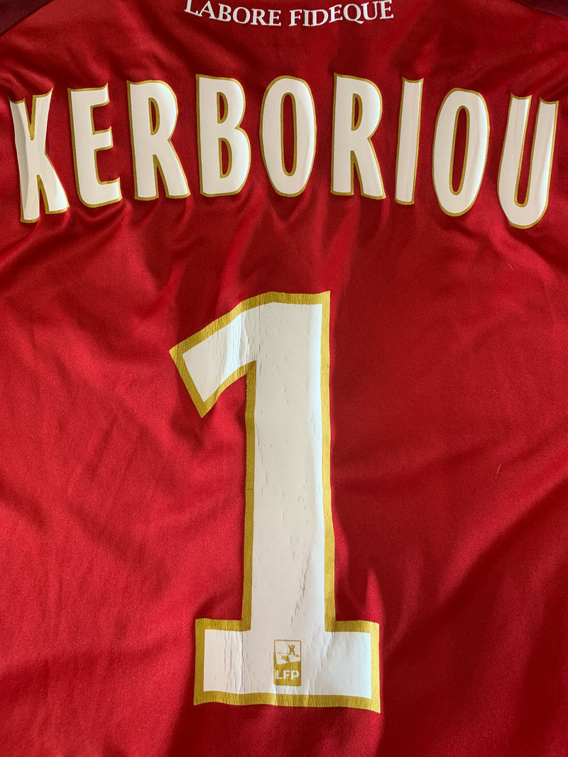 Chargez l&#39;image dans la visionneuse de la galerie, Creteil 2015-2016 Goal 1 KERBORIOU
