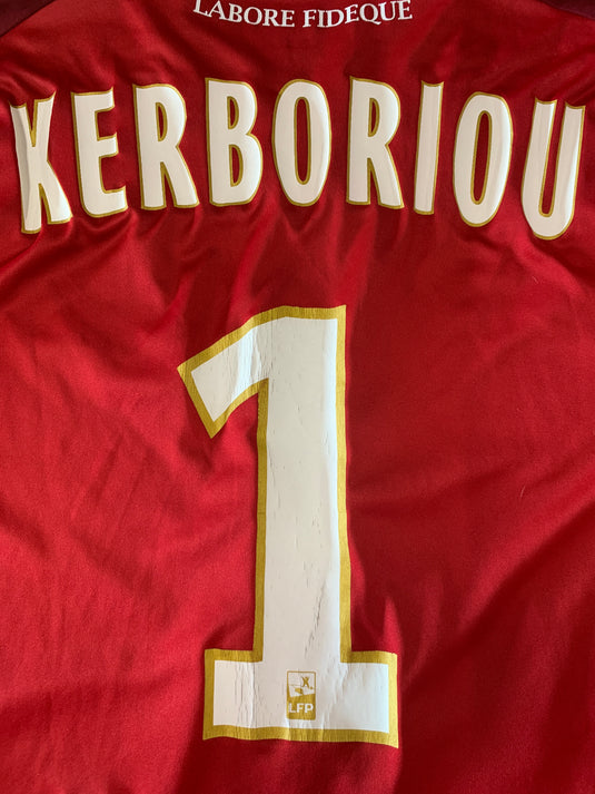 Creteil 2015-2016 Goal 1 KERBORIOU