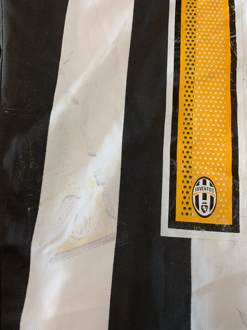 Chargez l&#39;image dans la visionneuse de la galerie, Juventus 2005-2006 HOME 18 MUTU
