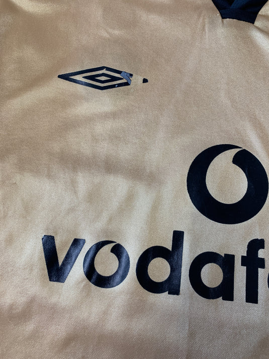 Manchester United 2001-2002 AWAY