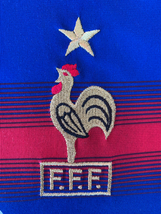 France 2004 HOME 10 ZIDANE (S)