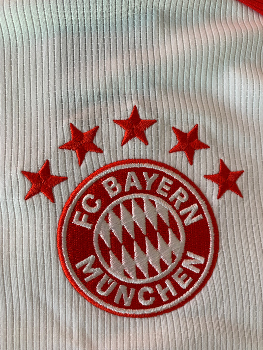Bayern Munich 2023-2024 HOME 42 MUSIALA (M)