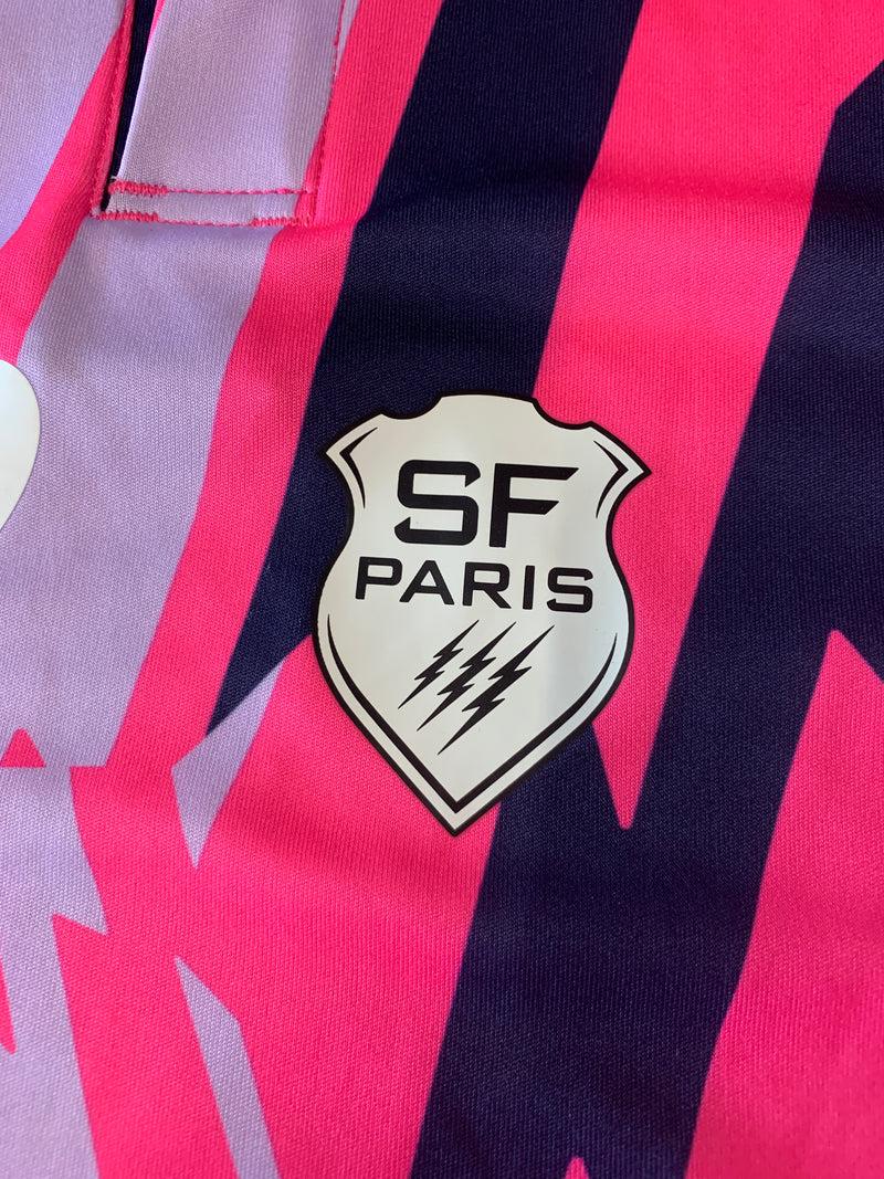 Chargez l&#39;image dans la visionneuse de la galerie, Stade Français 2018-2019 AWAY
