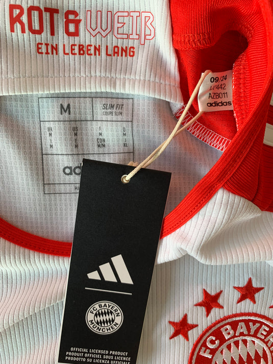 Bayern Munich 2023-2024 HOME 42 MUSIALA (M)