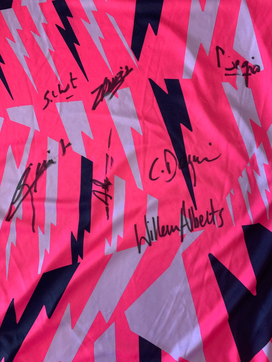 Stade Français 2018-2019 AWAY