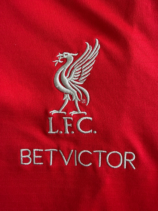 Liverpool 2018-2019 Training