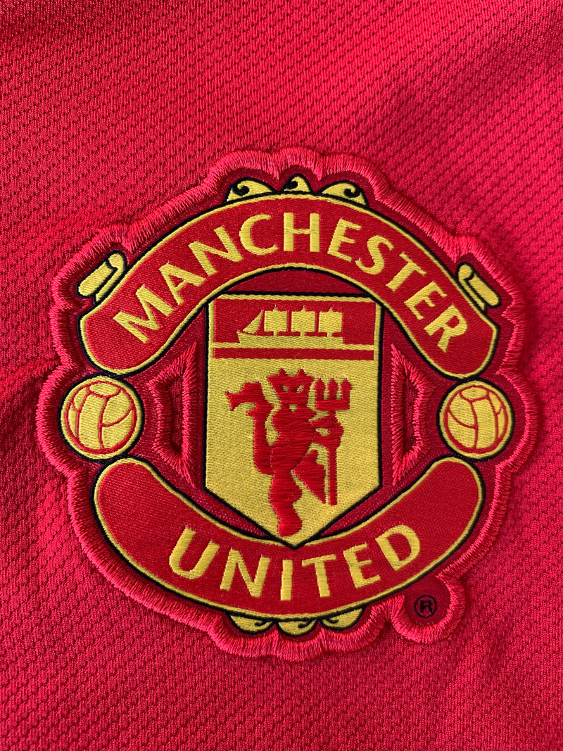 Chargez l'image dans la visionneuse de la galerie, Manchester United 2011-2012 HOME 17 NANI (M)
