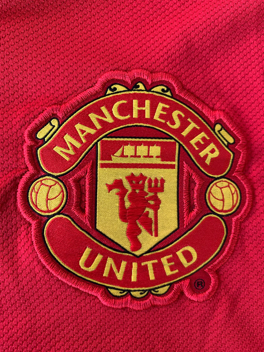 Manchester United 2011-2012 HOME 17 NANI (M)
