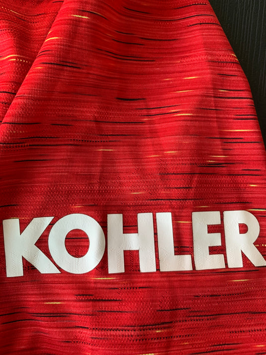 Manchester United 2020-2021 HOME 7 CAVANI (XL)