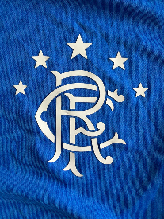 Glasgow rangers 2018-2019 HOME