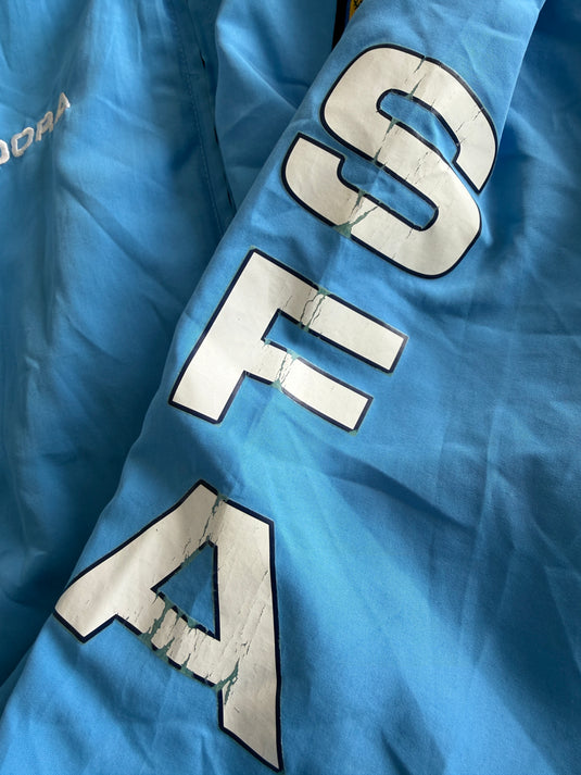 Ecosse 2006 Training