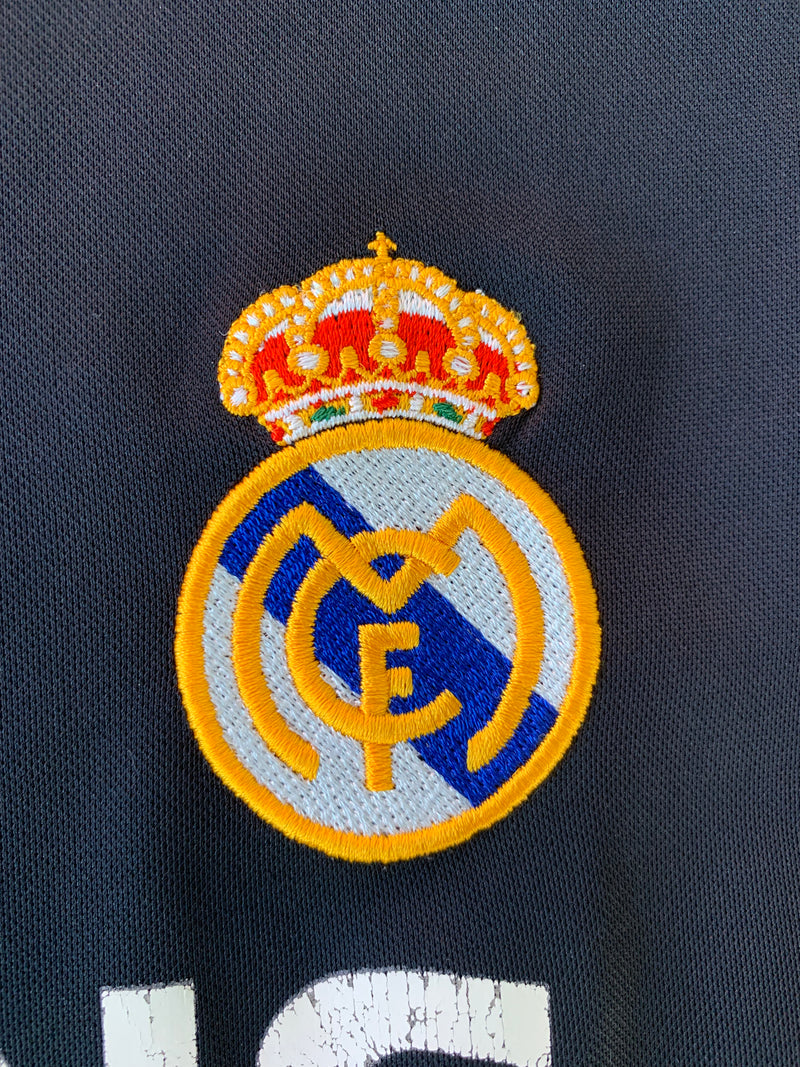Chargez l'image dans la visionneuse de la galerie, Real Madrid 2002-2003 AWAY 5 ZIDANE (XL)
