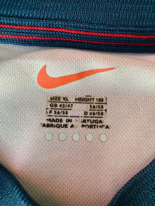 Barcelone 1999-2000 HOME 7 FIGO (XL)