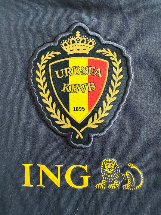 Belgique 2018 Training