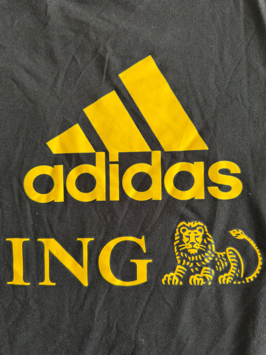 Belgique 2018 Training