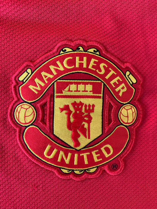Manchester United 2011-2012 HOME 14 CHICHARITO (L)