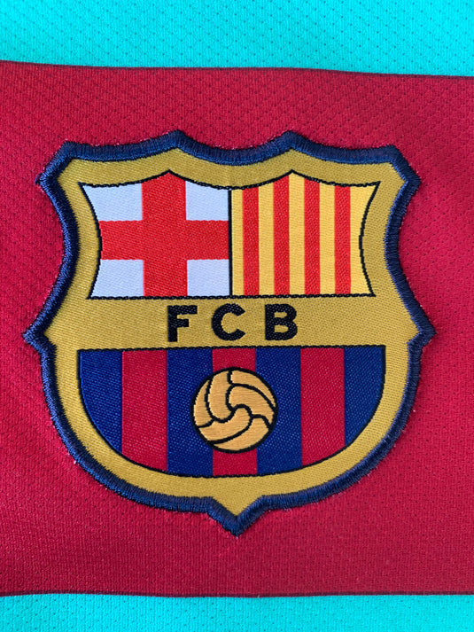 Barcelone 2010-2011 AWAY 10 MESSI (XL)