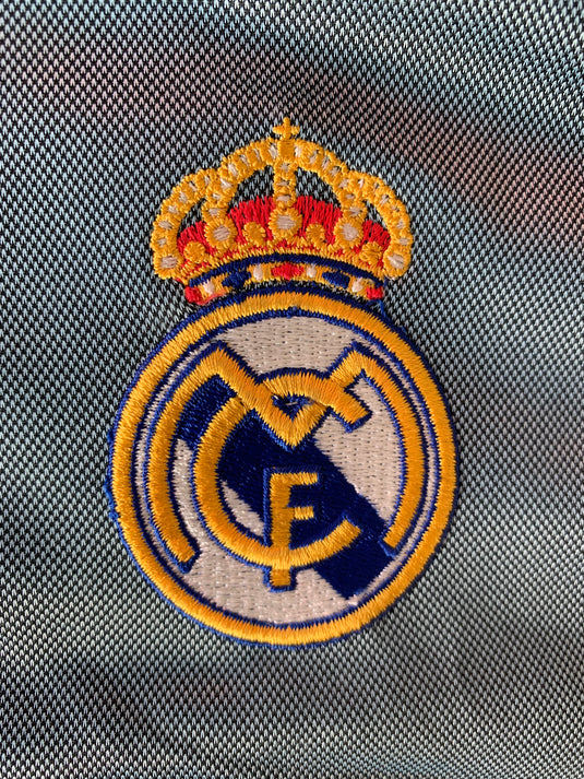 Real Madrid 2003-2004 THIRD 5 ZIDANE (XL)
