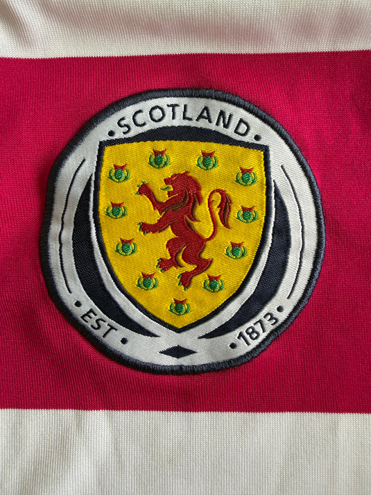 Ecosse 2014 AWAY