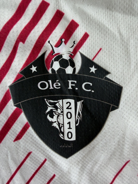 Ole FC 2023-2024 AWAY
