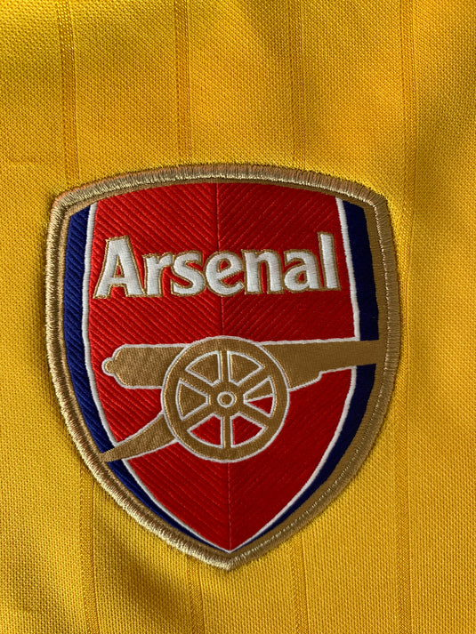 Arsenal 2016-2017 AWAY 12 GIROUD (L)