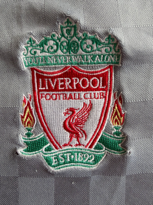Liverpool 2008-2009 AWAY
