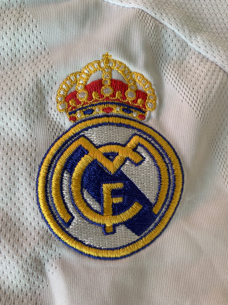 Chargez l'image dans la visionneuse de la galerie, Real Madrid 2020-2021 HOME 10 MODRIC (XS)
