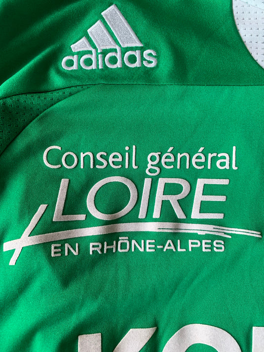 Saint-Etienne 2007-2008 HOME 18 GOMIS (M)