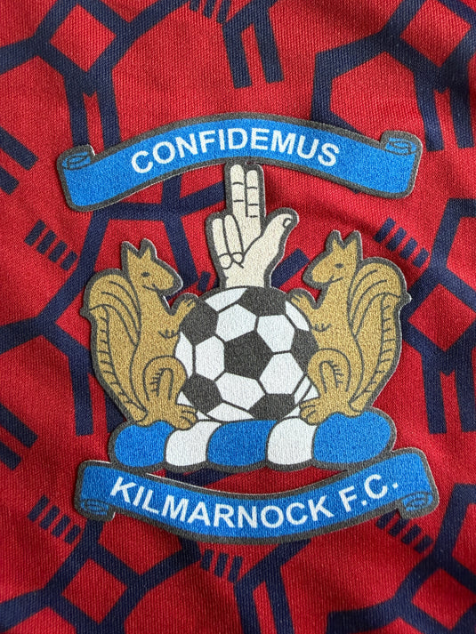 Kilmarnock FC 2023-2024 AWAY
