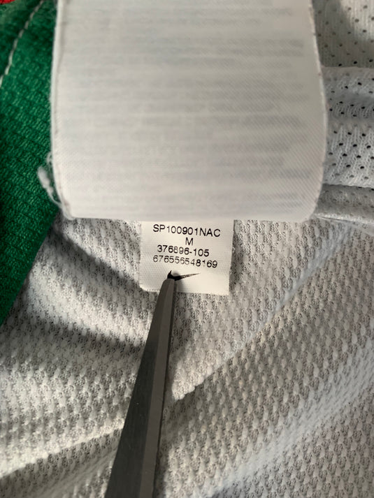 Portugal 2010 AWAY 7 RONALDO (M)