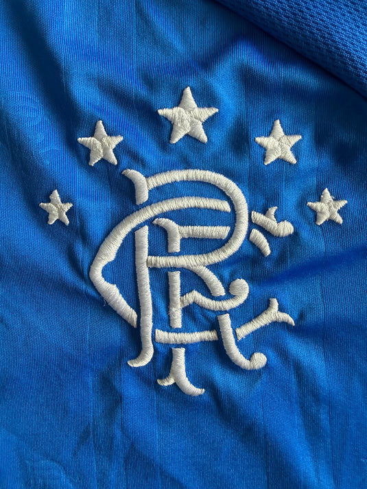 Glasgow rangers 2019-2020 HOME
