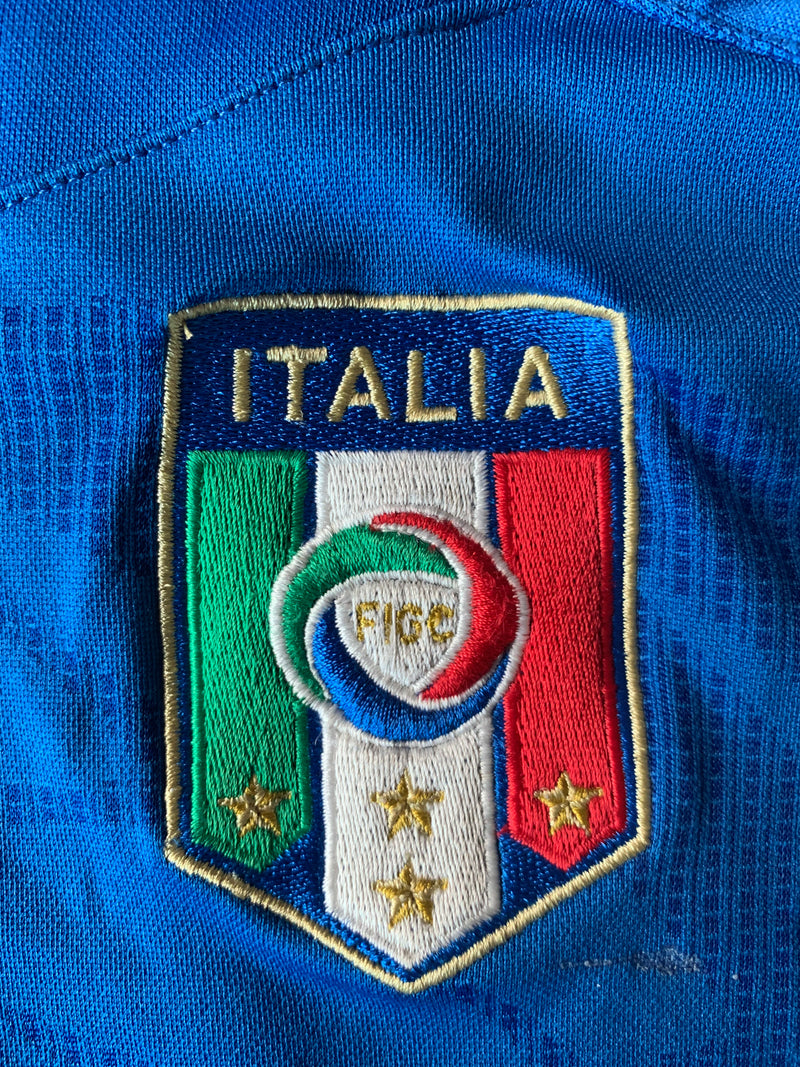 Chargez l'image dans la visionneuse de la galerie, Italie 2010 HOME 21 PIRLO (XL)
