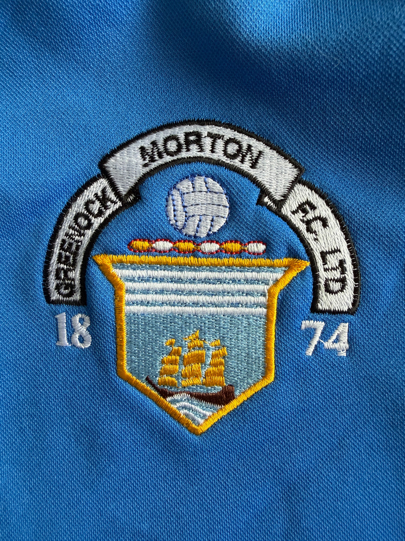 Chargez l&#39;image dans la visionneuse de la galerie, Greenock Morton 2022-2023 Training
