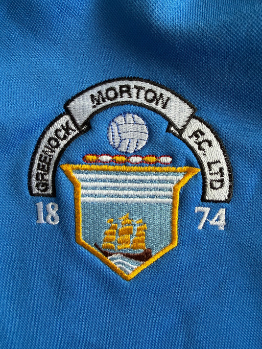 Greenock Morton 2022-2023 Training
