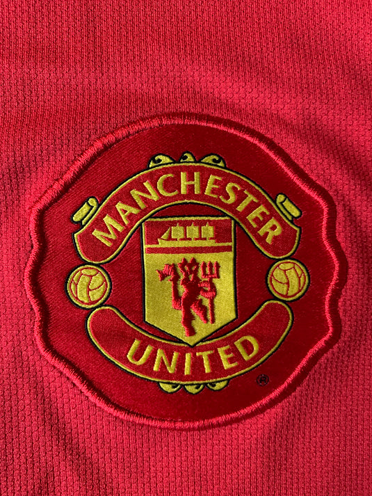 Manchester United 2010-2011 HOME 17 NANI (M)