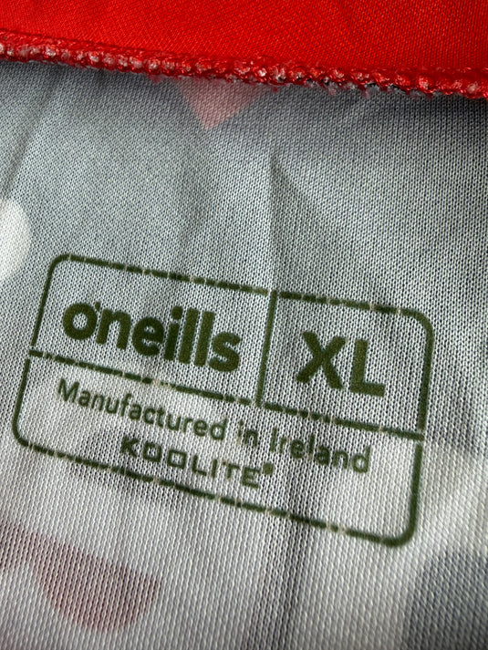 O'neills Foyle Cup 2020s Training