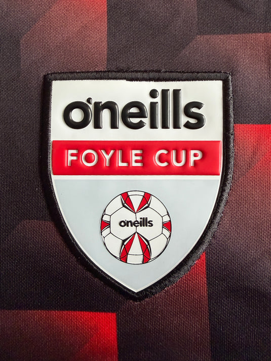 O'neills Foyle Cup 2020s Training