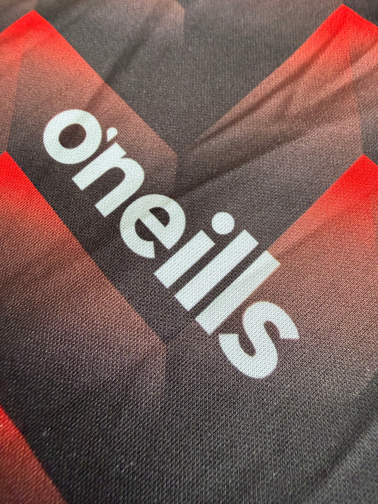 O'neills Foyle Cup 2020s Training