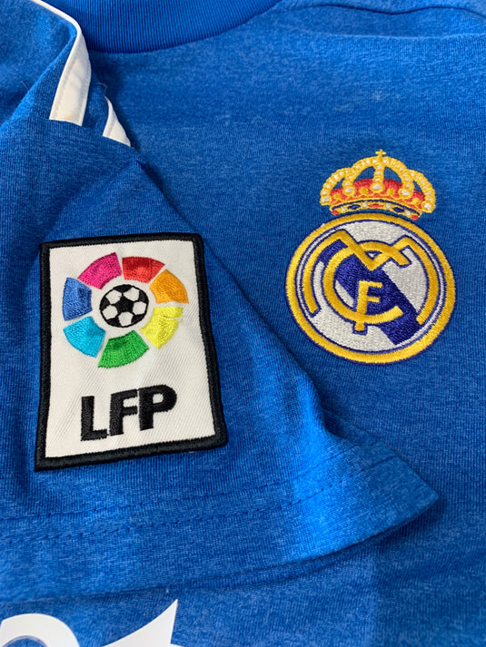 Maillots de foot vintage / rétro - The Football Market - Maillot football vintage third Real Madrid Maillots de foot vintage / rétro - The Football Market - Maillot football vintage third Real Madrid