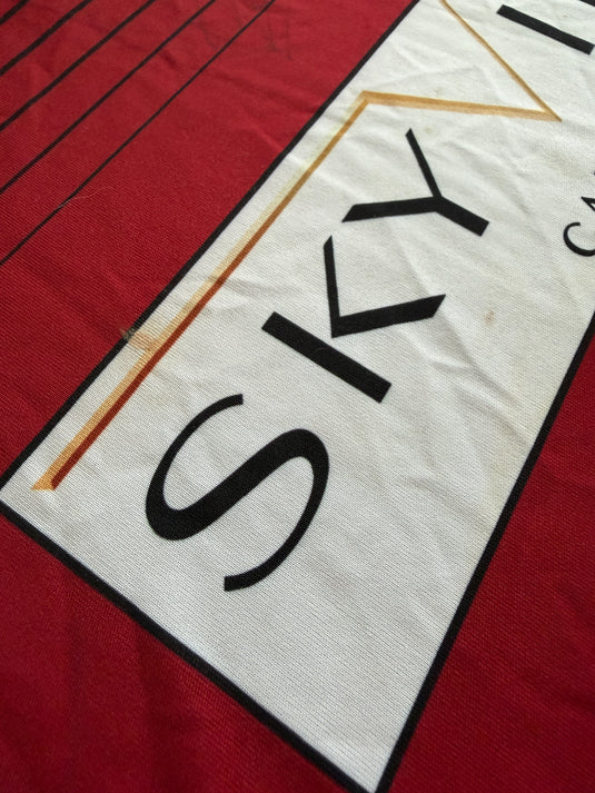 St Mirren 2018-2019 AWAY