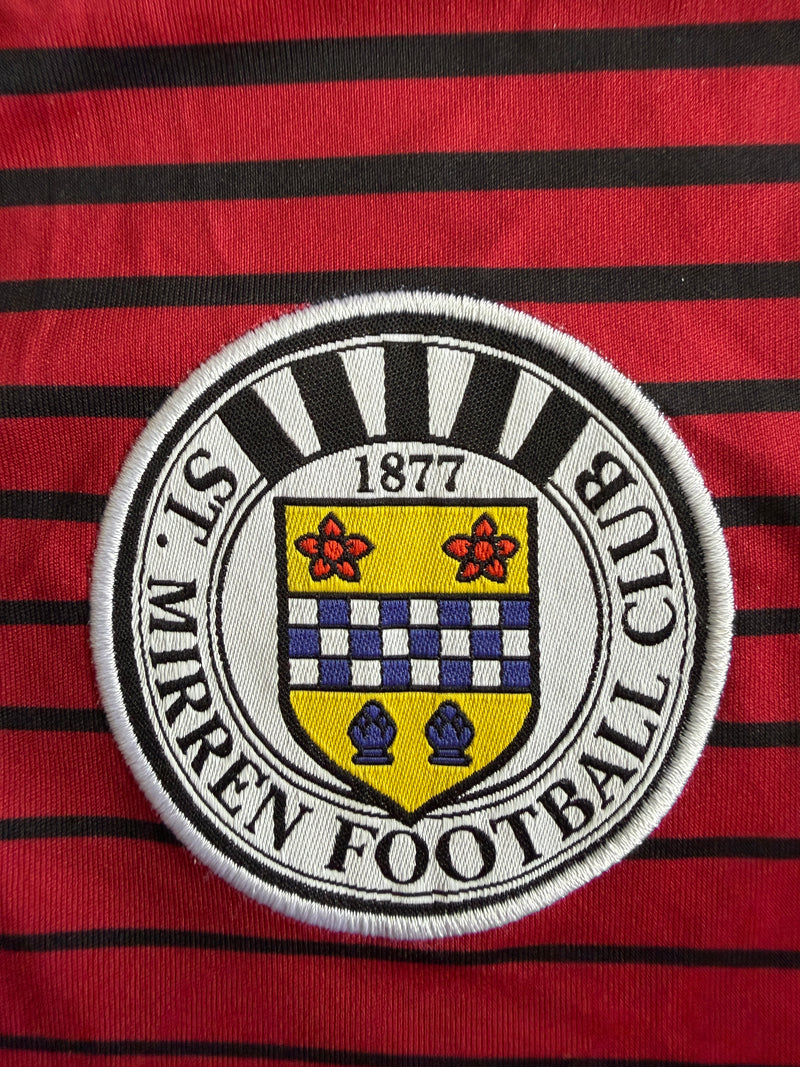 Chargez l&#39;image dans la visionneuse de la galerie, St Mirren 2018-2019 AWAY
