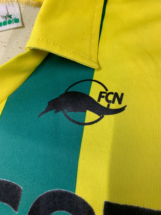 Nantes 1992-1993 HOME