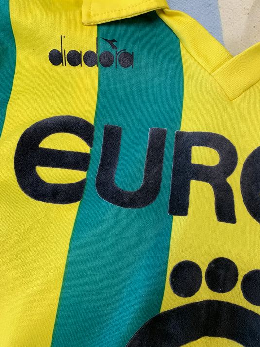 Nantes 1992-1993 HOME