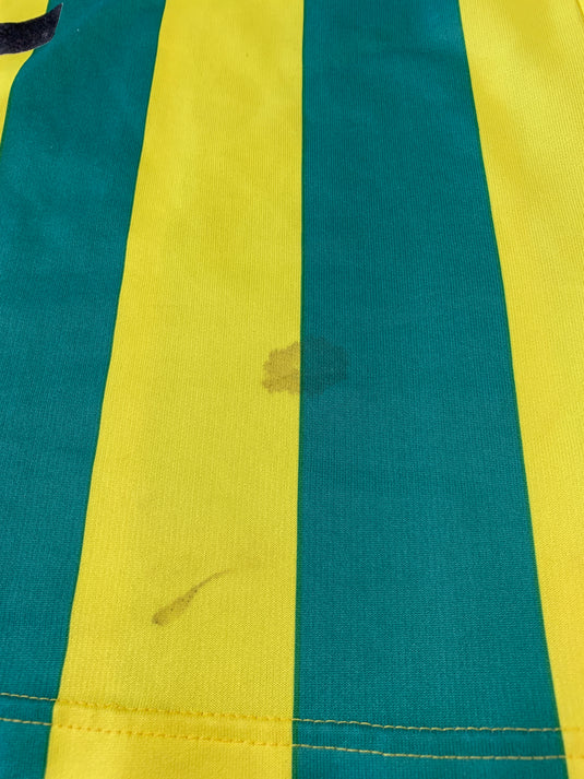 Nantes 1992-1993 HOME