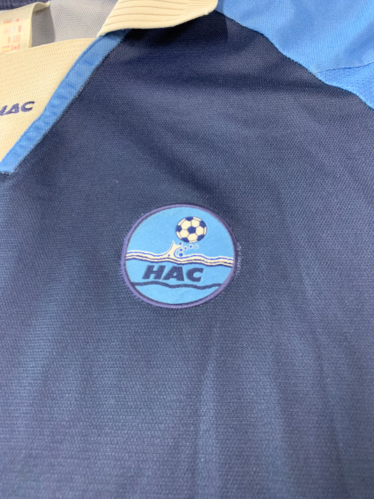 Le Havre 2000-2001 HOME