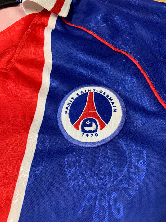 Paris 1996-1997 HOME